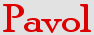 pavols name graphic